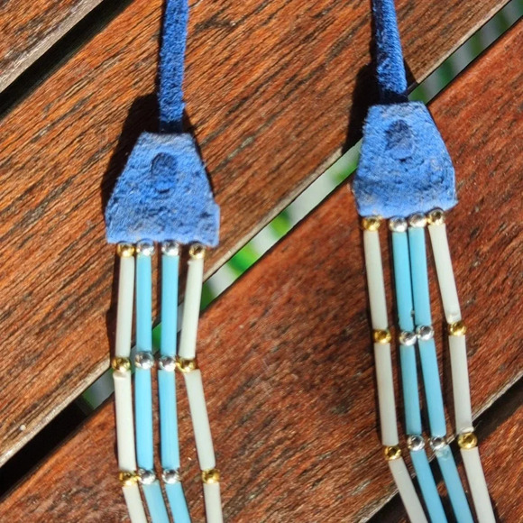 Hand Crafted Necklace - Picture 9 of 10